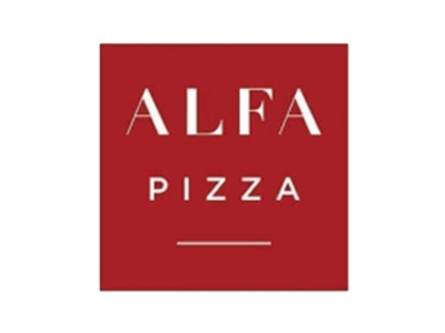 Banner Alfa Pizza