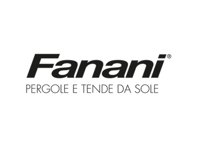 Banner Fanani Pergole Tende da Sole