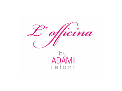 Banner L'officina by Adami Teloni