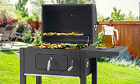 Banner Barbecue