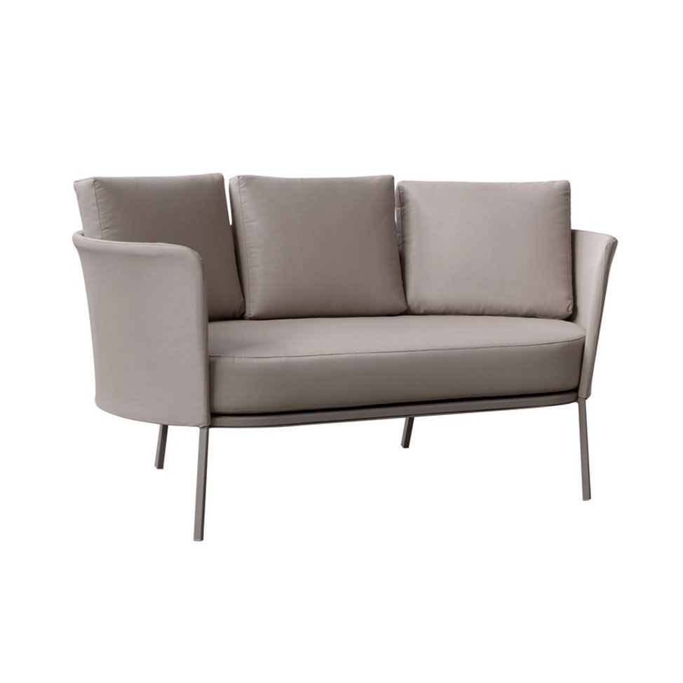 Desiree fabric divano
