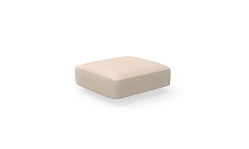 Talenti Cliff Pouf