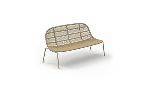 Talenti Panama divano love seat