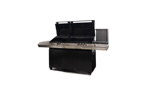 dolcevita turbo classic 6 barbecue