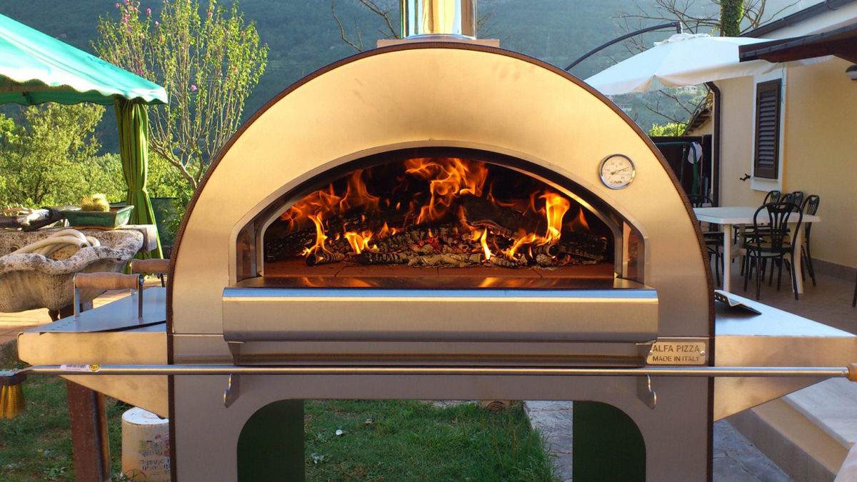 Garden Living - Alfa pizza 4 pizze