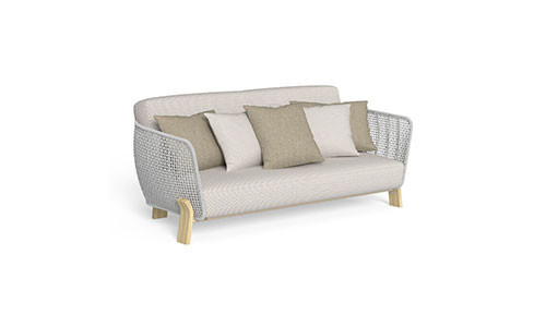 Talenti Argo divano love seat