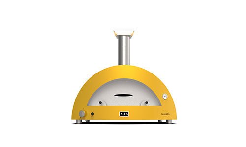 Alfa forno moderno 5 pizze